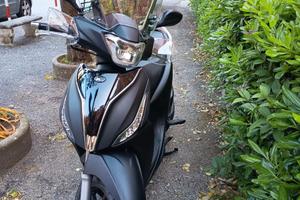 Kymco people s 125