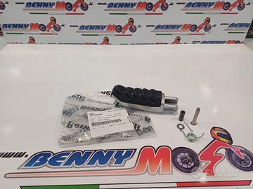 PEDANA ANTERIORE SX BENELLI BN 125