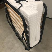 Brandina Evergreen con materasso