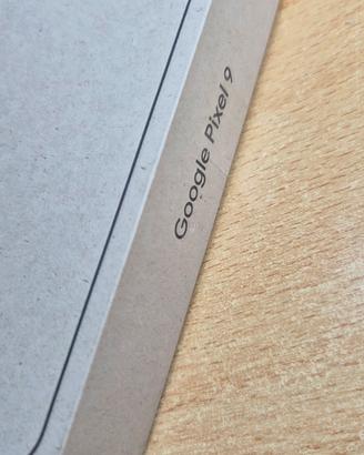 Google Pixel 9 256 Gb Nero Ossidiana