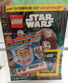 LEGO Star Wars Comic Minifigure Luke Skywalker