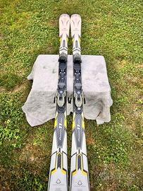 Rossignol Pursuit 11 Carbon + Attacchi Xelium 100