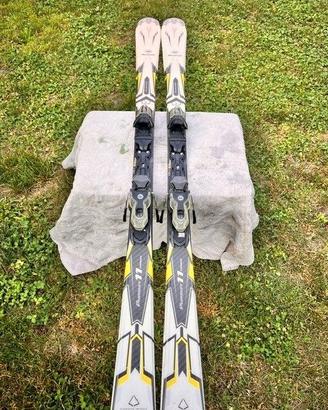 Rossignol Pursuit 11 Carbon + Attacchi Xelium 100