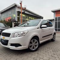 Chevrolet Aveo 1.2 5 porte LS GPL ADATTA A NEOPATE