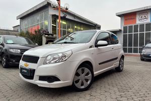 Chevrolet Aveo 1.2 5 porte LS GPL ADATTA A NEOPATE