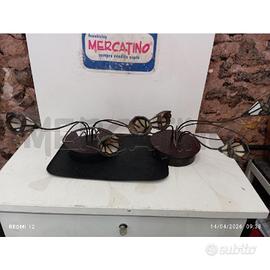 APPLIQUE COPPIA MODELLO TIFFANY