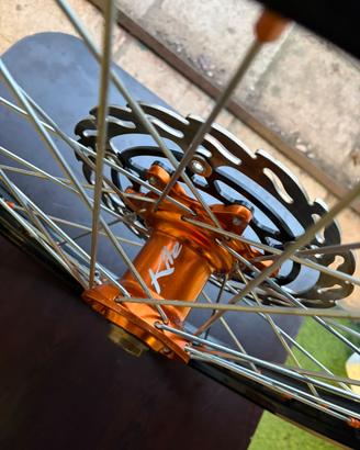 Cerchi Kite Elite Ktm