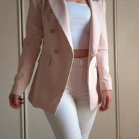 Blazer doppiopetto Rinascimento XS