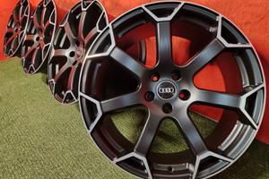 Cerchi Audi A5 A6 AllRoad A7 A8 Q3 Q5 Q7 Q8 9Jx20E