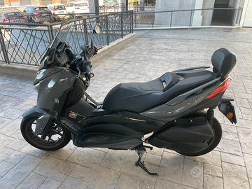 Yamaha xmax tech max