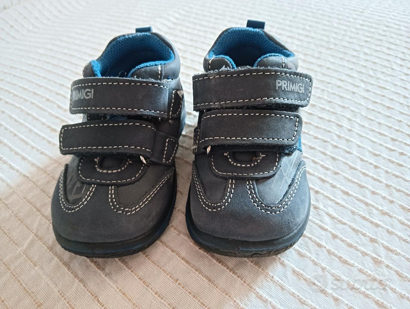 Scarpe bimbo Primigi taglia 19 Abbigliamento e Accessori In vendita a Milano