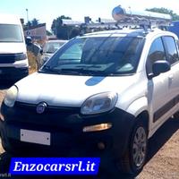FIAT Panda 1.3 MJT 4x4 Pop Van 2 posti ENEL