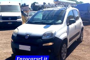 FIAT Panda 1.3 MJT 4x4 Pop Van 2 posti ENEL