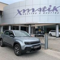 JEEP Avenger 1.2 Turbo MHEV Longitude AUTOMATICA