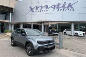 JEEP Avenger 1.2 Turbo MHEV Longitude AUTOMATICA