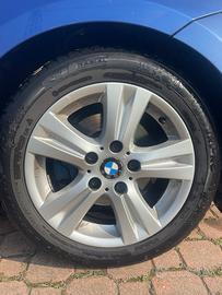 Cerchi bmw serie 1 e87 16”