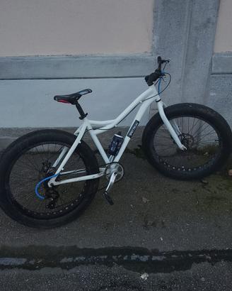 Bici montabyke