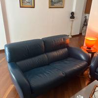Divani in pelle Poltrona Frau