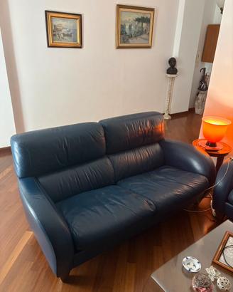 Divani in pelle Poltrona Frau
