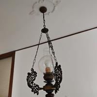 Lampadario Vintage