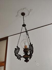 Lampadario Vintage