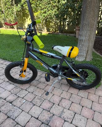 Bici da bambino