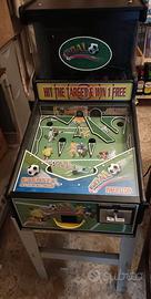 Distributore Gioco di Palline Flipper Calcio