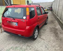 Suzuki Ignis 1.5 16V cat 4WD Deluxe. gpl