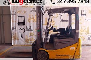 Muletto JUNGHEINRICH 16 QUINTALI