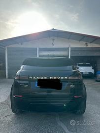 Rang rover evoque