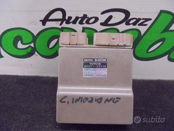 CENTRALINA INIEZIONE LAND CRUISER 3.0 D-4D 2002