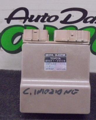 CENTRALINA INIEZIONE LAND CRUISER 3.0 D-4D 2002