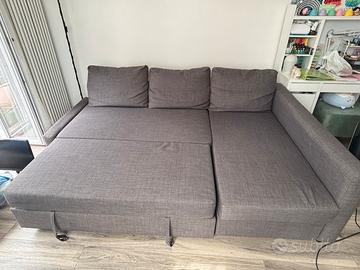 Divano letto Ikea Friheten