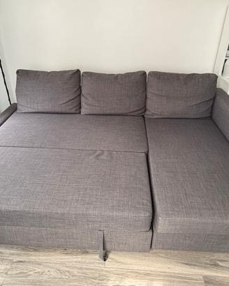 Divano letto Ikea Friheten