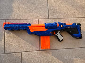 Nerf 4 +2 fucili blaster 