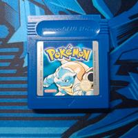 Pokémon Blu Gameboy - Spagnolo 