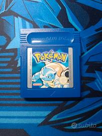 Pokémon Blu Gameboy - Spagnolo 