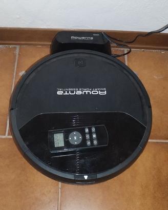 robot aspirapolvere Rowenta smart for essential
