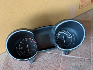 Tachimetro quadro strumenti alfa Romeo stelvio
