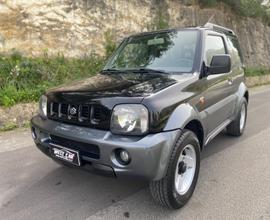 SUZUKI Jimny 1.3i 16V cat 4WD JLX special