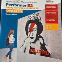 Libro Inglese