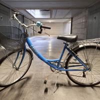 bicicletta ragazza