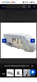 Telo copri Camper 