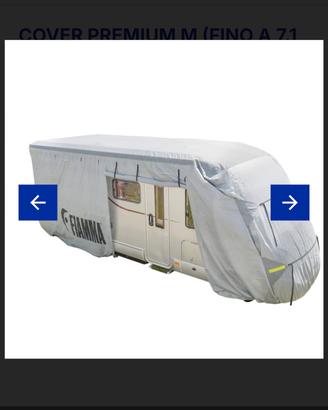 Telo copri Camper 
