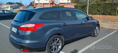 Ford Focus sw 2.0 tdci 140 cv automatica