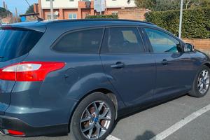 Ford Focus sw 2.0 tdci 140 cv automatica