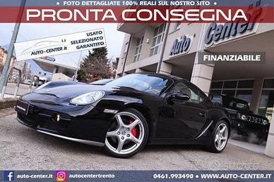 Porsche Cayman 3.4 S MANUALE 295CV