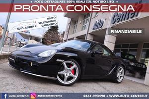 Porsche Cayman 3.4 S MANUALE 295CV