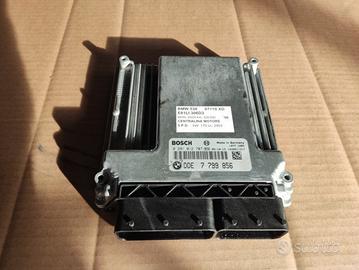 Centralina motore BMW 530 2993cc XD 2006