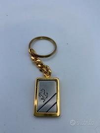 Portachiavi pubblicitario Logo Ferrari